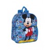 MICKEY FAMOUS MOCHILA GUARDERIA