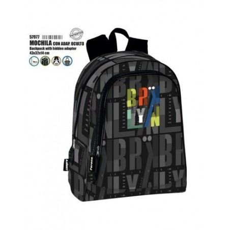 CAMPRO BROKLYN MOCHILA ADAPTABLE