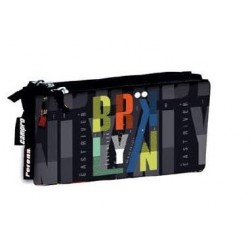 PORTATODO TRIPLE CAMPRO BROOKLYN