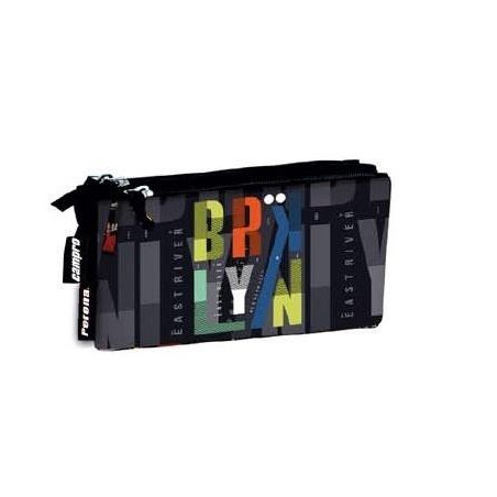 PORTATODO TRIPLE CAMPRO BROOKLYN