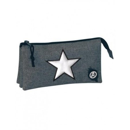 AVENGER LEGENDARY PORTATODO TRIPLE