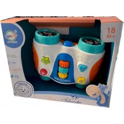 PRISMATICOS INFANTILES