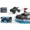 RADIO CONTROL ANFIBIO TORNADO BAT Y CARGADOR