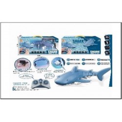 RADIO CONTROL GRAN TIBURON  BATERIA Y CARGADOR