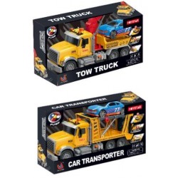 CAMION GRUA CON VEHICULO