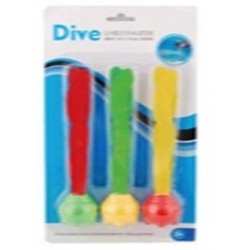 JUEGO DE BUCEO ACUATICO