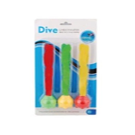 JUEGO DE BUCEO ACUATICO