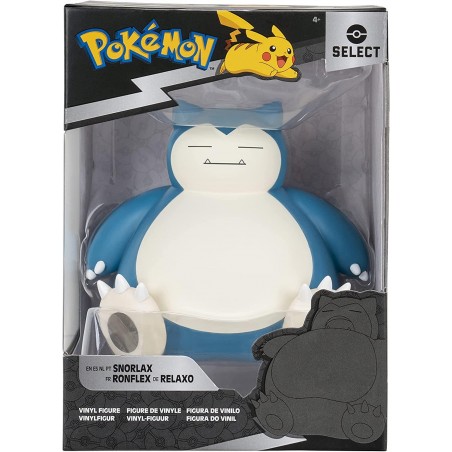RELAXO POKEMON VINILO 10 CM
