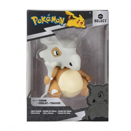 CUBONE POKEMON VINILO 10 CM