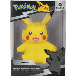 PIKACHU POKEMON VINILO 10CM