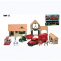 Playset De Granja