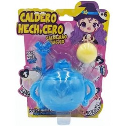 CALDERO HECHICERO
