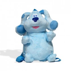 PISTAS DE BLUE Y TU PELUCHE MOCHILA 1 unidad