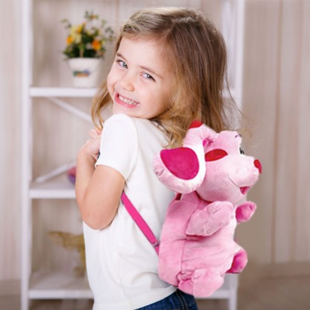 PISTAS DE BLUE Y TU PELUCHE MOCHILA 1 unidad