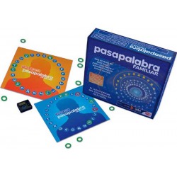 PASAPALABRA FAMILIAR