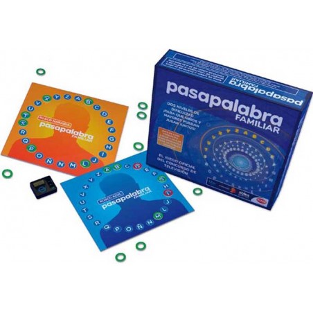 PASAPALABRA FAMILIAR