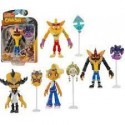CRASH BANDICOOT 12 CM 1 UNIDAD