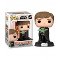 FUNKO POP MANDALORIAN LUKE CON BABY YODA
