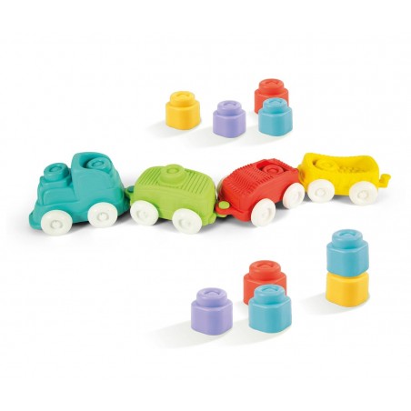 CLEMENTONI TREN SENSORIAL CLEMMY