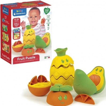 CESTA DE FRUTAS CLEMENTONI