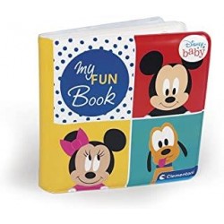 MI LIBRO DIVERTIDO DISNEY BABY