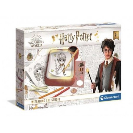 PIZARRA LUMINOSA HARRY POTTER
