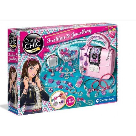 CRAZY CHIC  FASHION & JEWELLERY