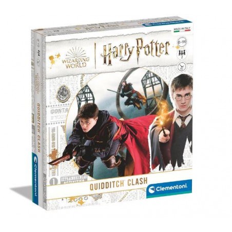HARRY POTTER QUIDDITCH CLASH