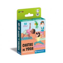 CARTAS DE YOGA