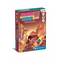 ESCAPE ROOM LA PIRAMIDE DEL FARAON