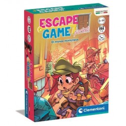 CLEMENTONI ESCAPE ROOM MUSEO
