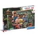 CLEMENTONI PUZZLE 180 JURASSIC WORLD