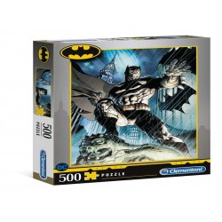 PUZZLE 500 PZAS BATMAN