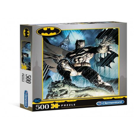 PUZZLE 500 PZAS BATMAN