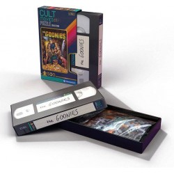 PUZZLE 500 PZAS GOONIES
