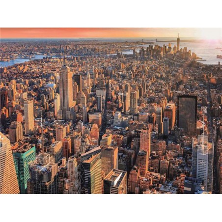 PUZZLE 1000 PZAS NEW YORK CITY