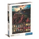 PUZZLE 1000 PZAS EL CASTILLO DE COCHEM