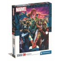 PUZZLE 1000 PZAS THE AVENGERS