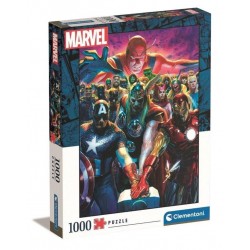 PUZZLE 1000 PZAS THE AVENGERS