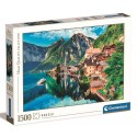 PUZZLE 1500 PZAS HALLSTAT