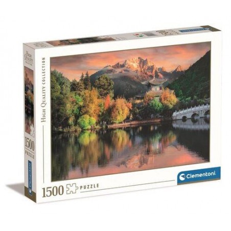 PUZZLE 1500 PZAS VISTA DE LUIANG