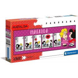 PUZZLE 1000 PZAS MAFALDA