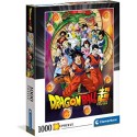 PUZZLE 1000 PZAS DRAGONBALL