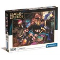 PUZZLE 1000 PZAS LEAGUE OF LEGEND