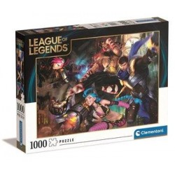 PUZZLE 1000 PZAS LEAGUE OF LEGEND