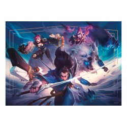 PUZZLE 1000 PZAS LEAGUE OF LEGEND