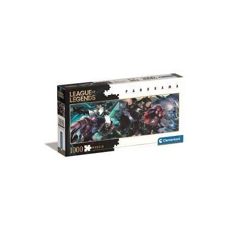 PUZZLE 1000 LEAGUE OF LEGEND PANORAMA