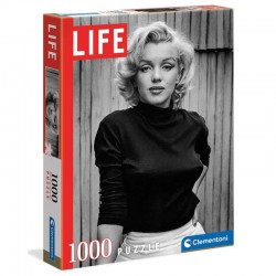 PUZZLE 1000 PZAS LIFE MARILYN MONROE