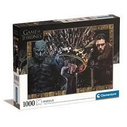 PUZZLE 1000 PZAS JUEGO DE TRONOS