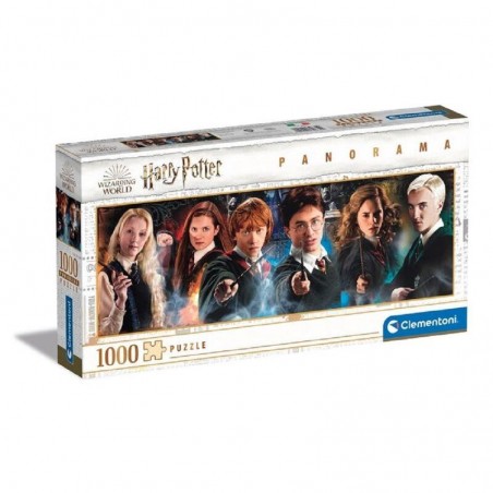 PUZZLE 1000 PZAS PANORAMA HARRY POTTER